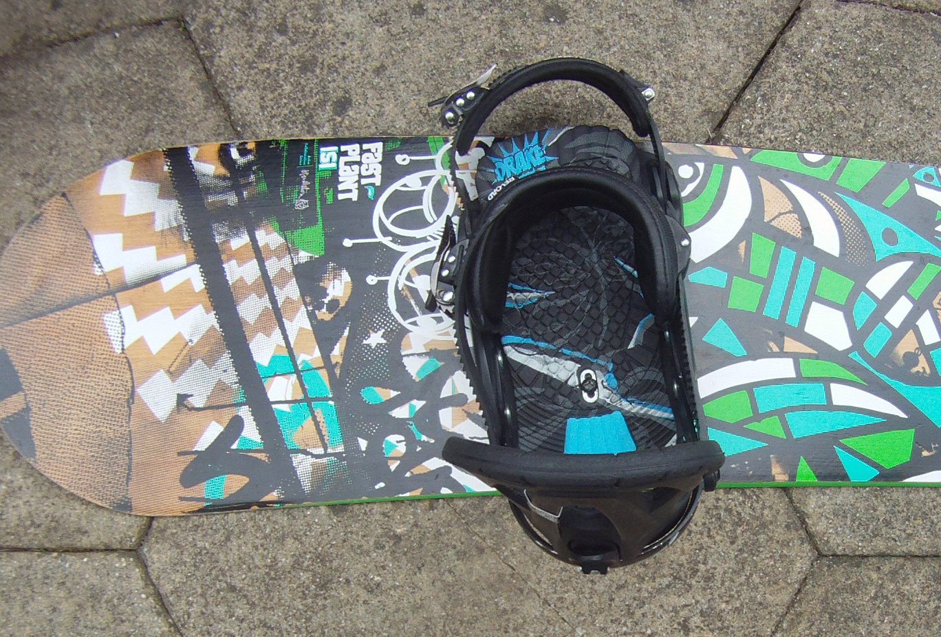 Snowboard Bindings Angles