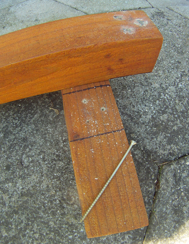 How to build a snowboard balance bar / rail Key Aspect Coaching